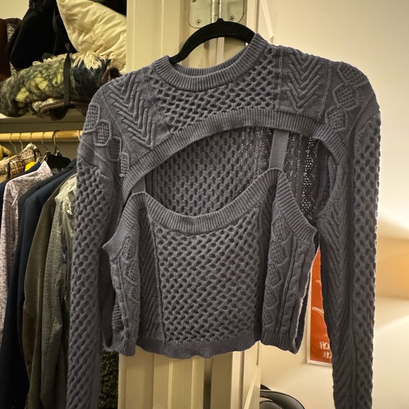 Shopbop Sokie Collective Tank Sweater - Picture 2 of 3